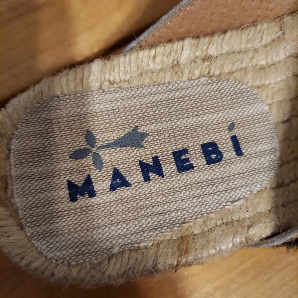🆕️brand new manebi leopard print sandals - Picture 10 of 11